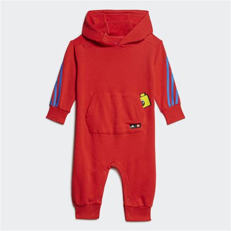 adidas x classic lego onesie|Adidas X Lego sale.